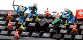 Si të pastrojmë poshtë tastierës së kompiuterit