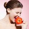 Si të trajtojmë fytyren e yndyrshme me domate